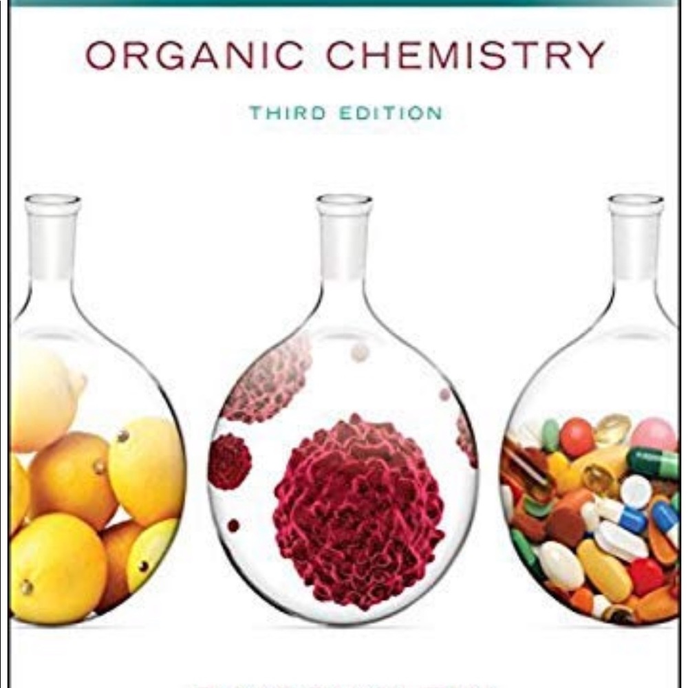 Organic Chemistry 2nd Ed. David Klein textbook